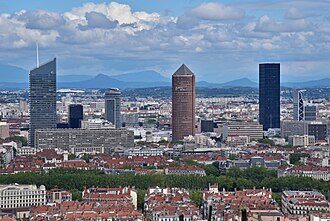 Lyon / Beaujolais