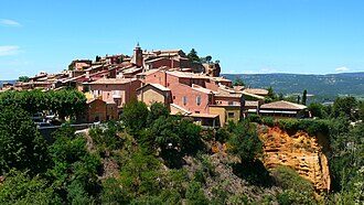 Luberon (Prowansja)