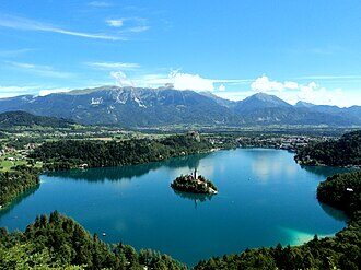 Bled (Słowenia)