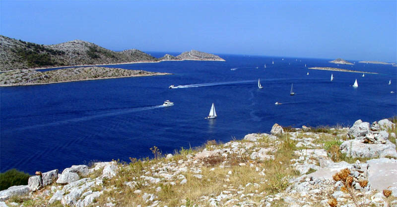 Wyspy Kornati