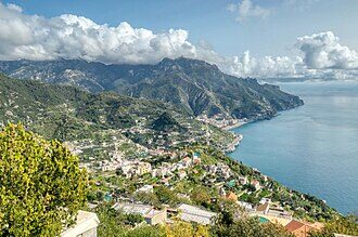 Amalfi / Positano