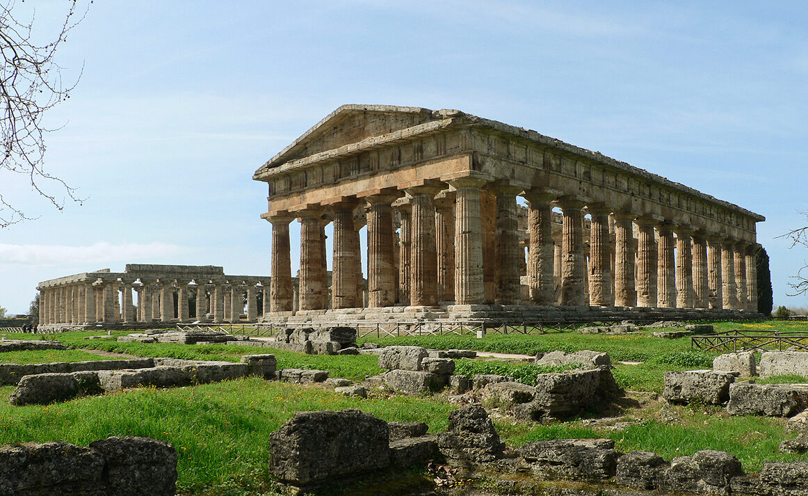 Paestum / Cilento